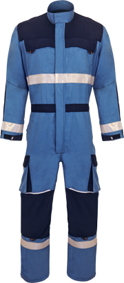 Arc Flash Coverall
